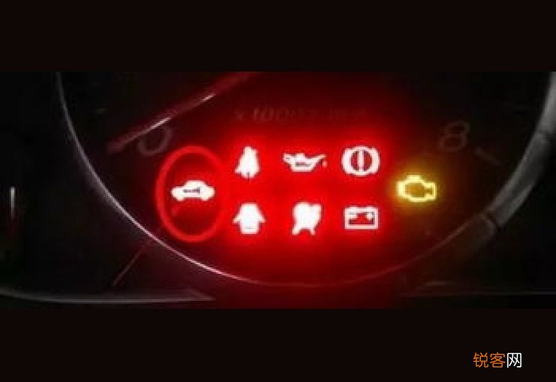 车坏应开启什么灯 车坏在路上开什么灯