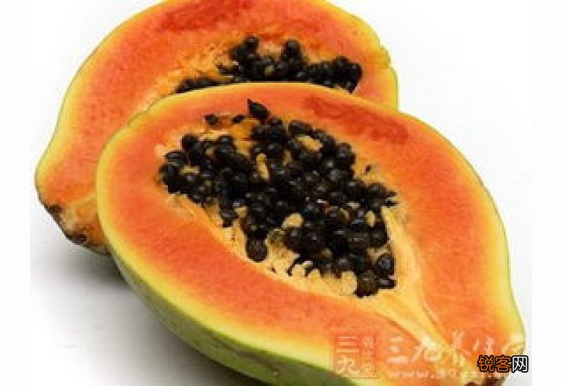 木瓜的功效与作用禁忌