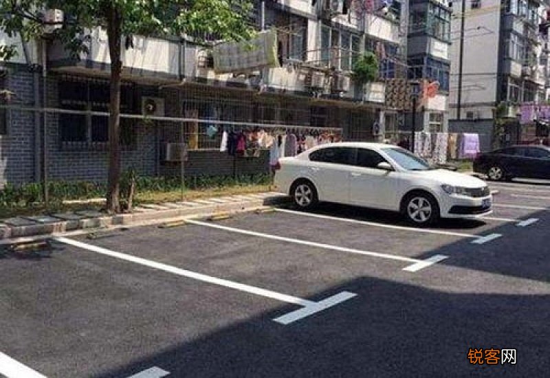 小区车位只卖不租合法吗