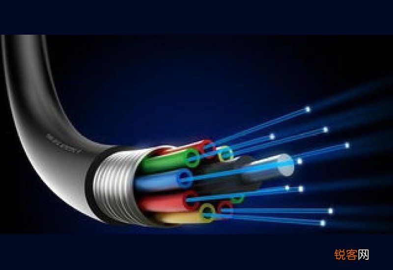 电线光纤e蓝色灯一直亮怎么回事