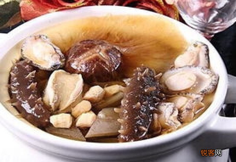 福建名菜佛跳墙