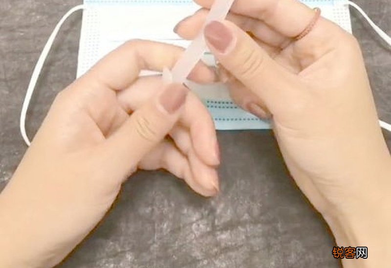 戴口罩耳朵不疼的妙招