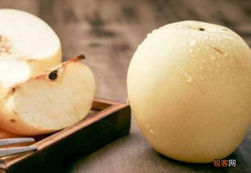 雪梨和水晶梨和皇冠梨的区别