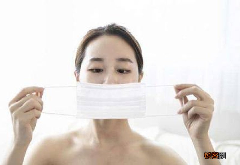 戴口罩下巴长痘痘怎么办