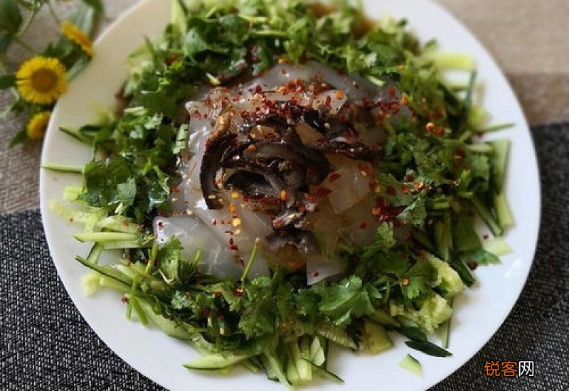 海参黄瓜凉拌做法 海参拌黄瓜怎么做怎么做