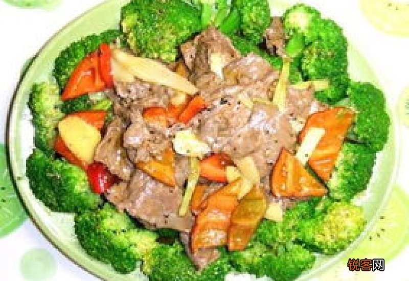 牛肉西兰花能一起吃吗