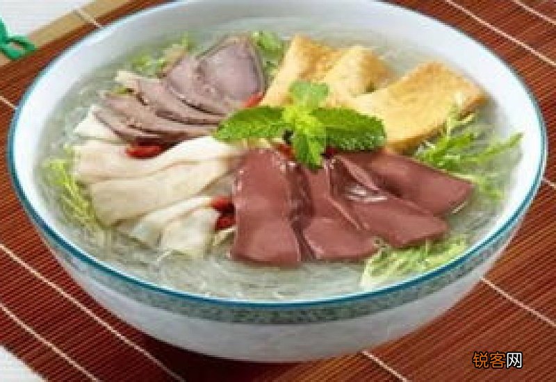 鸭血粉丝怎么做好吃?