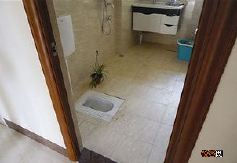 厕所堵了怎么通蹲厕