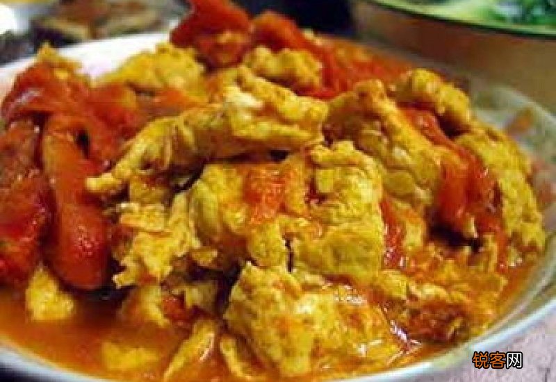 鸡蛋炒西红柿怎么炒好吃