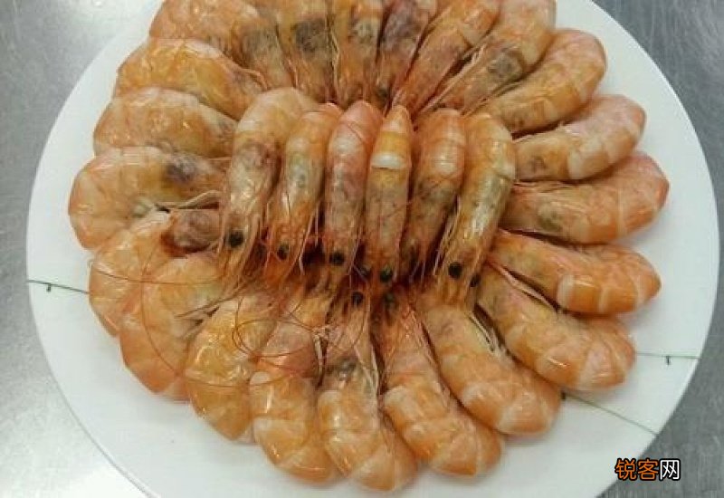 白煮虾要煮多久