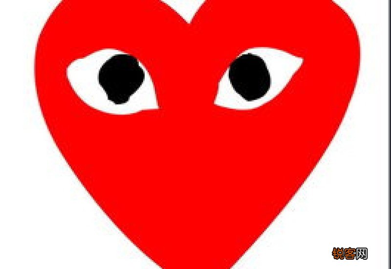 爱心有眼睛的牌子叫什么