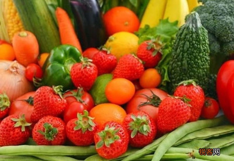 水果的营养高还是蔬菜营养高 水果和蔬菜哪个营养更高