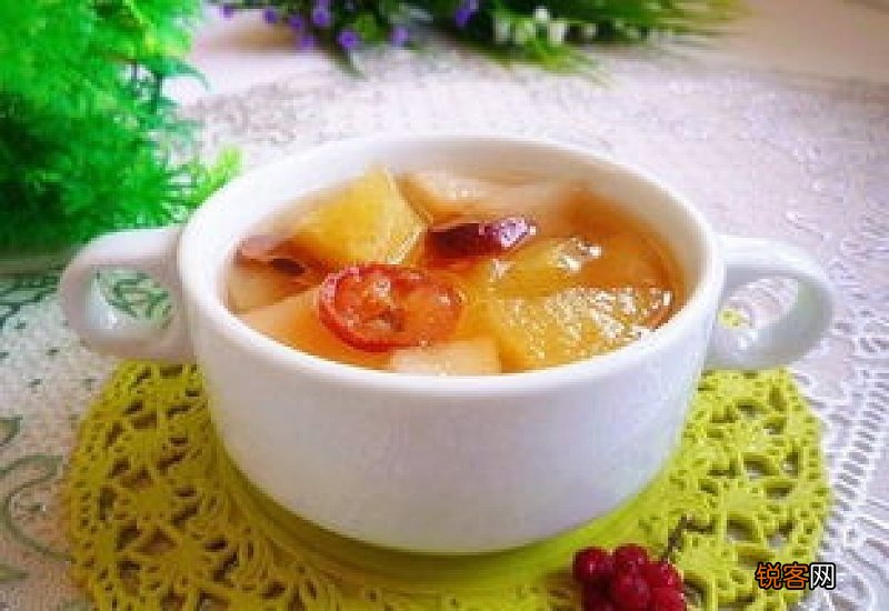 水果可以煮着吃吗 哪些水果可以煮