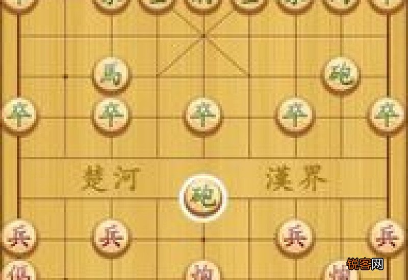 象棋规则和玩法