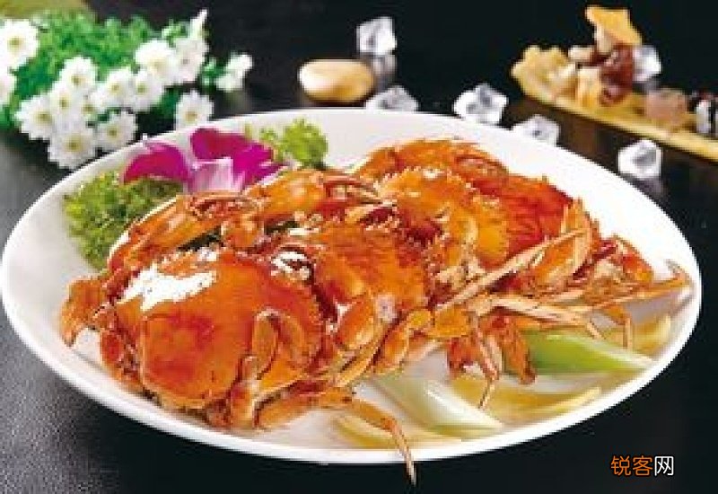 蟹黄外边黑色皮能吃吗