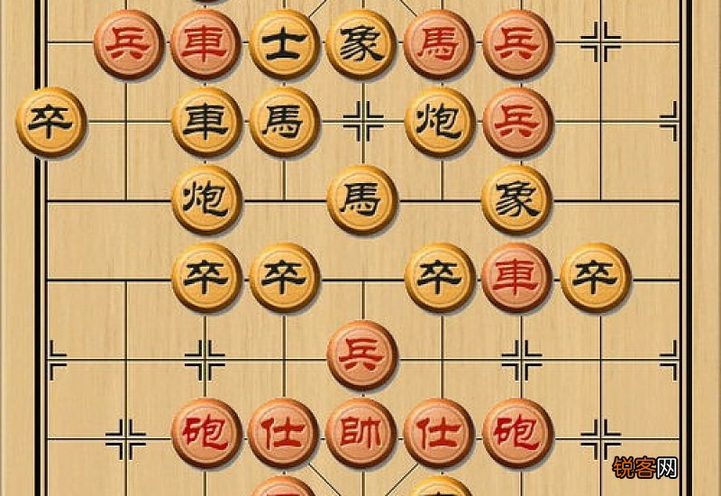 象棋谁可以吃谁