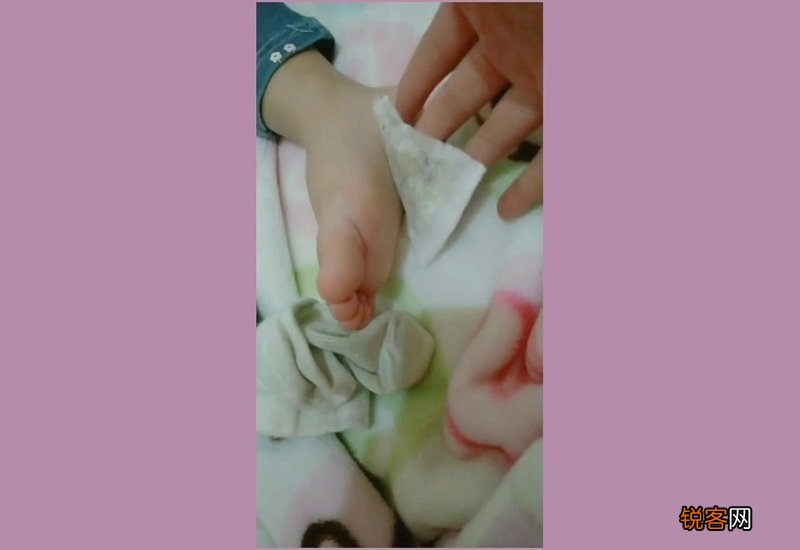 婴儿生姜敷脚心不超过几小时