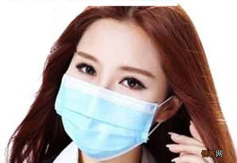 口罩为什么一定要蓝色在外面