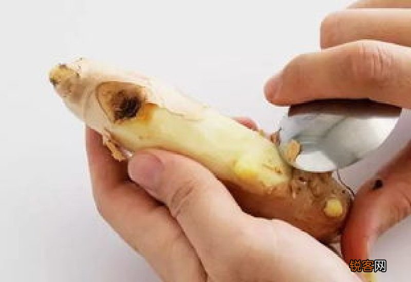 生姜敷膝盖会灼伤吗