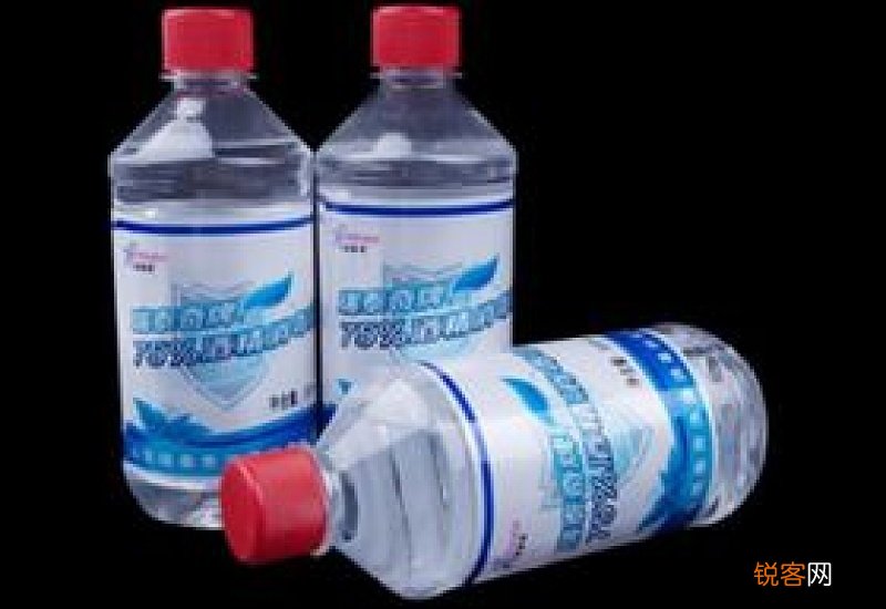 75度酒精可以直接擦皮肤吗