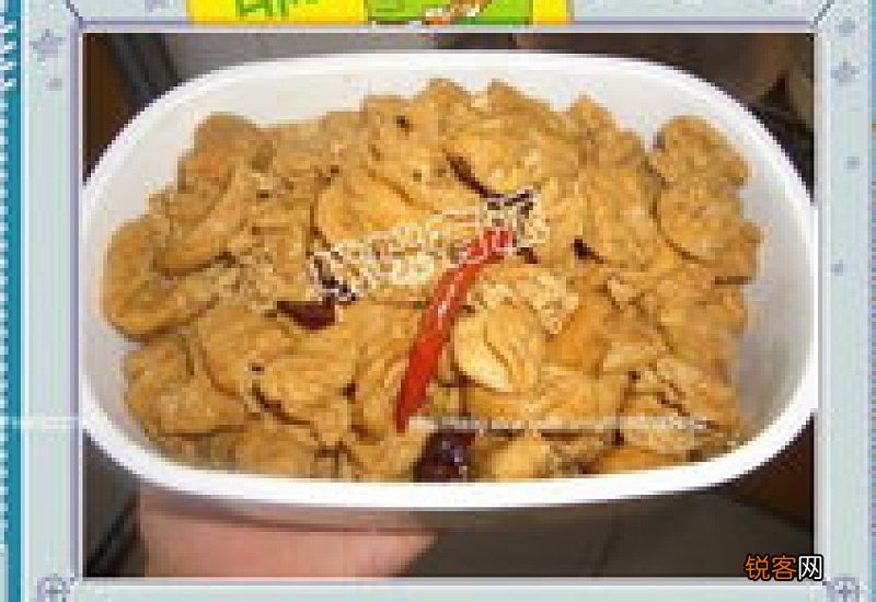 蜜汁豆的吃法 蜜汁豆泡