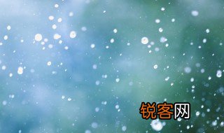 描写雨的段落200字 200字描写雨的段落