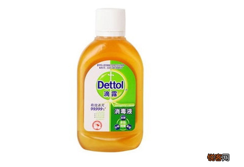 滴露消毒液能洗内裤吗