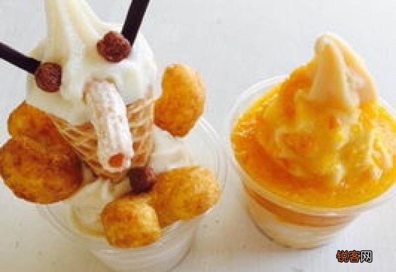 奶油芒果冰淇淋的家常做法 芒果奶油冰激凌