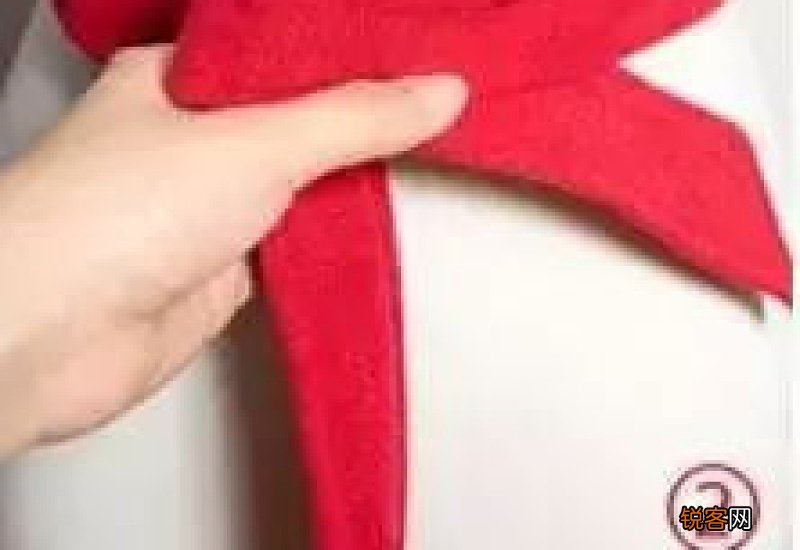 裤带的系法图解