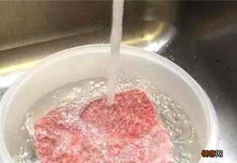 从冰箱拿出来的肉需要洗吗