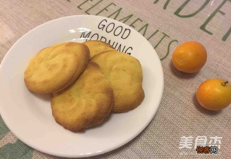 曲奇饼干的家常做法不用黄油怎么做 曲奇饼干的家常做法
