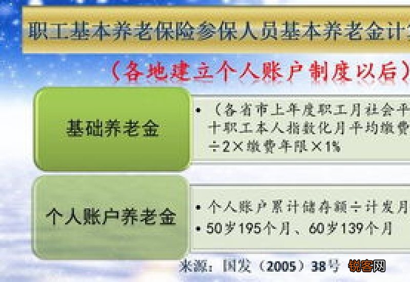影响养老金高低的因素有哪些？一起来看看养老金计算公式是怎么样的