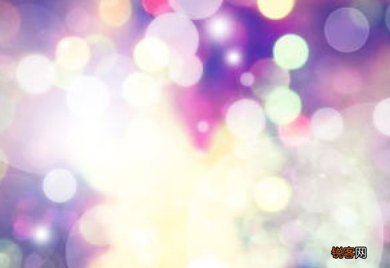 用五光十色造句