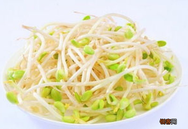 绿豆芽长绿叶还能吃吗