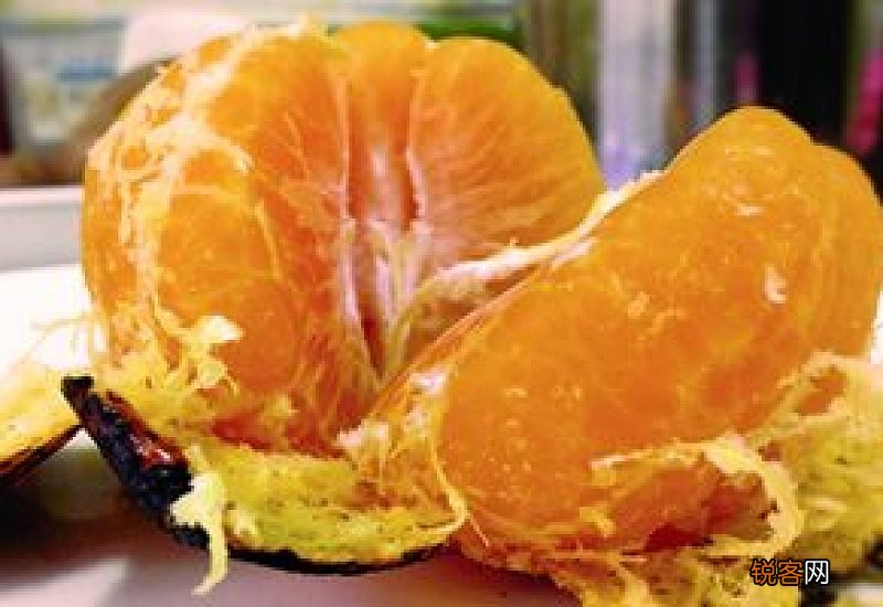 烤橘子烤焦了还能吃吗