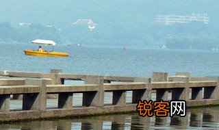 杭州历史的古诗 杭州历史的古诗有哪些