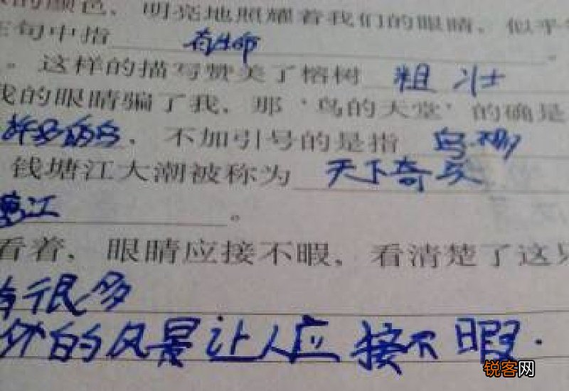 用应接不暇造句子,用应接不暇写一句话