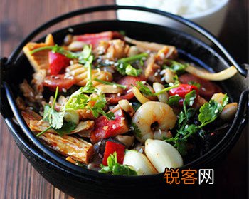 麻辣香锅荤素如何搭配