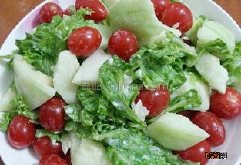 水果蔬菜沙拉怎么做？水果蔬菜沙拉的做法大全