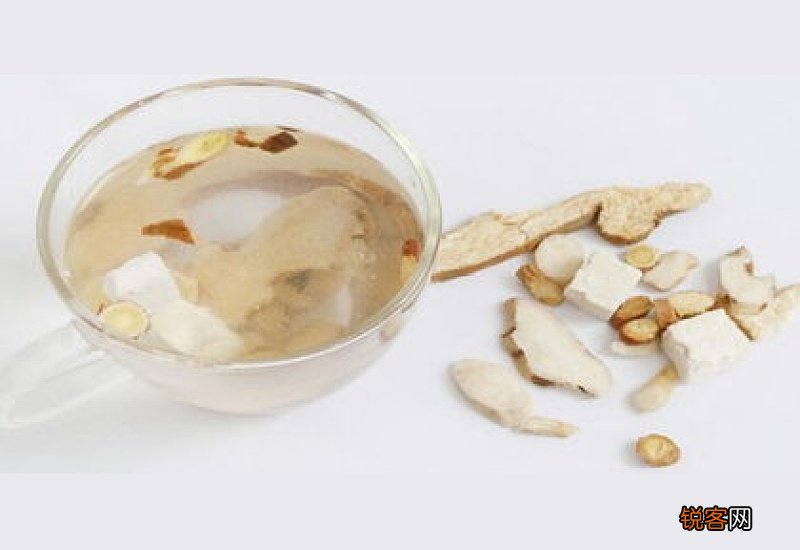 茯苓可以直接泡水喝吗