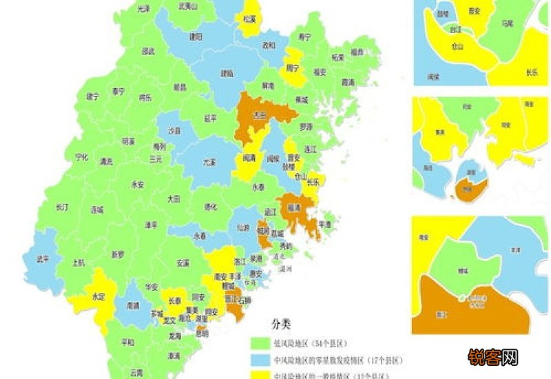 无疫情地区是不是低风险地区