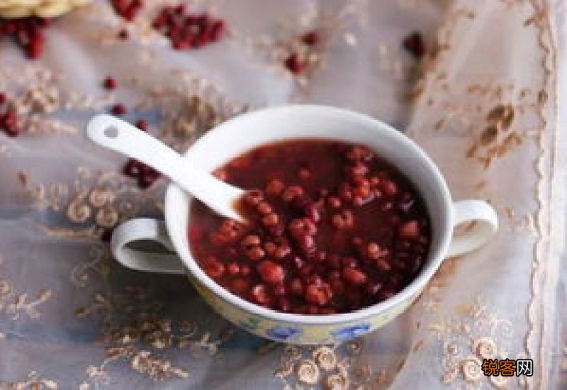 红豆薏米水喝多了会怎样