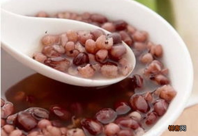 红豆薏米水可以空腹喝吗