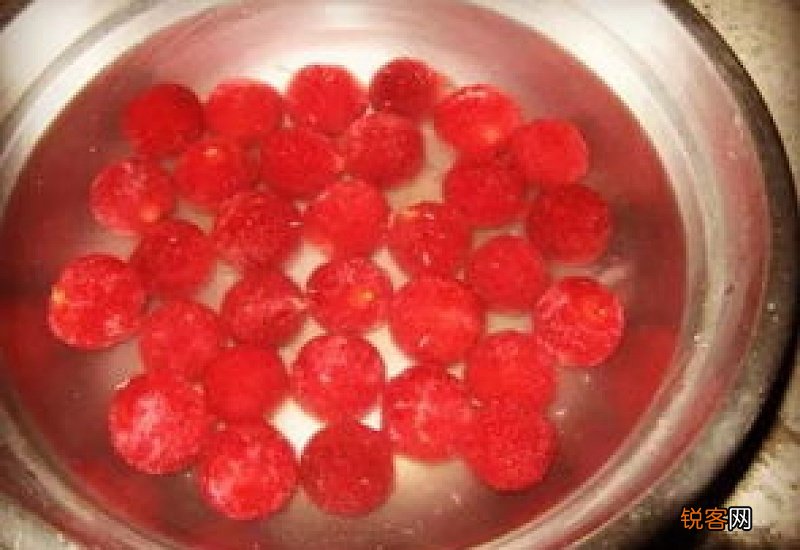 没熟的杨梅可以泡酒吗