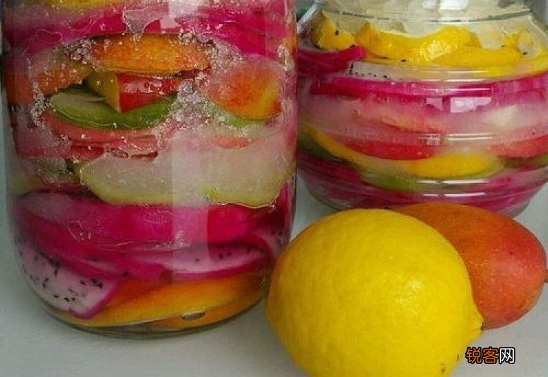 水果酵素怎么做？水果酵素的制作方法