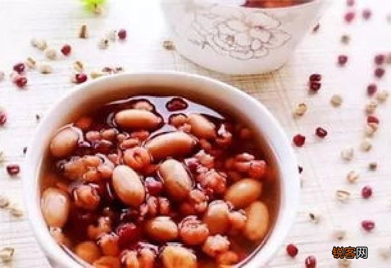 红豆薏米怎么吃去湿气效果好
