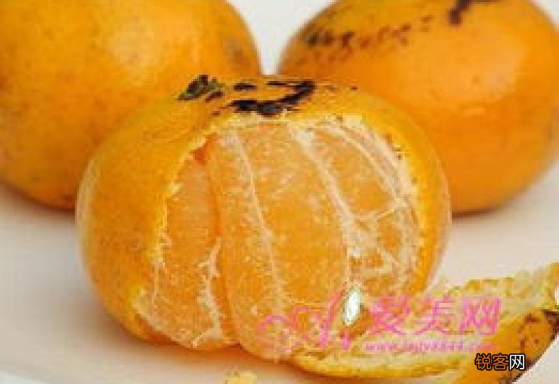 烤橘子冷了可以吃吗