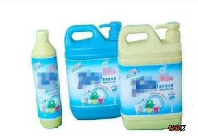 洗洁精能不能洗衣服