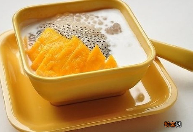 西米露隔夜怎么保存