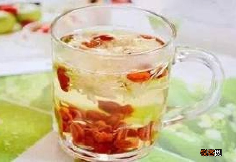 枸杞金银花菊花泡水的功效